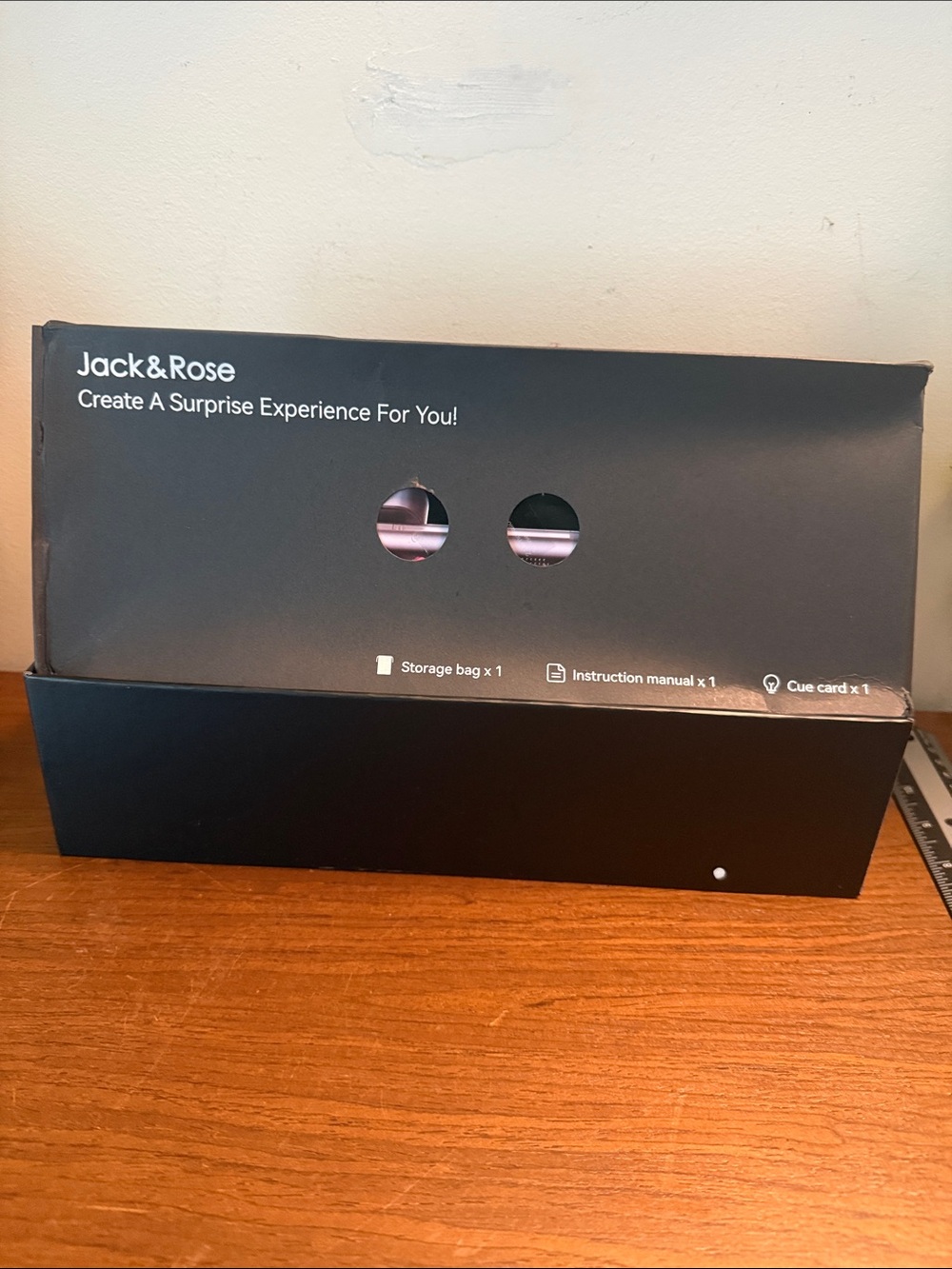 Jack ＆ Rose Travel Steamer for Clothes,100-220V - Picture 3 of 5